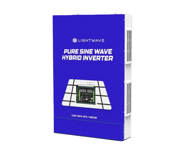 سانورتر ۱۰کیلووات Lightwave تک‌فاز